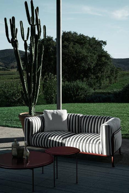 B&B Italia - Borea Outdoor Sofa - Gartensofas - Sarto Group