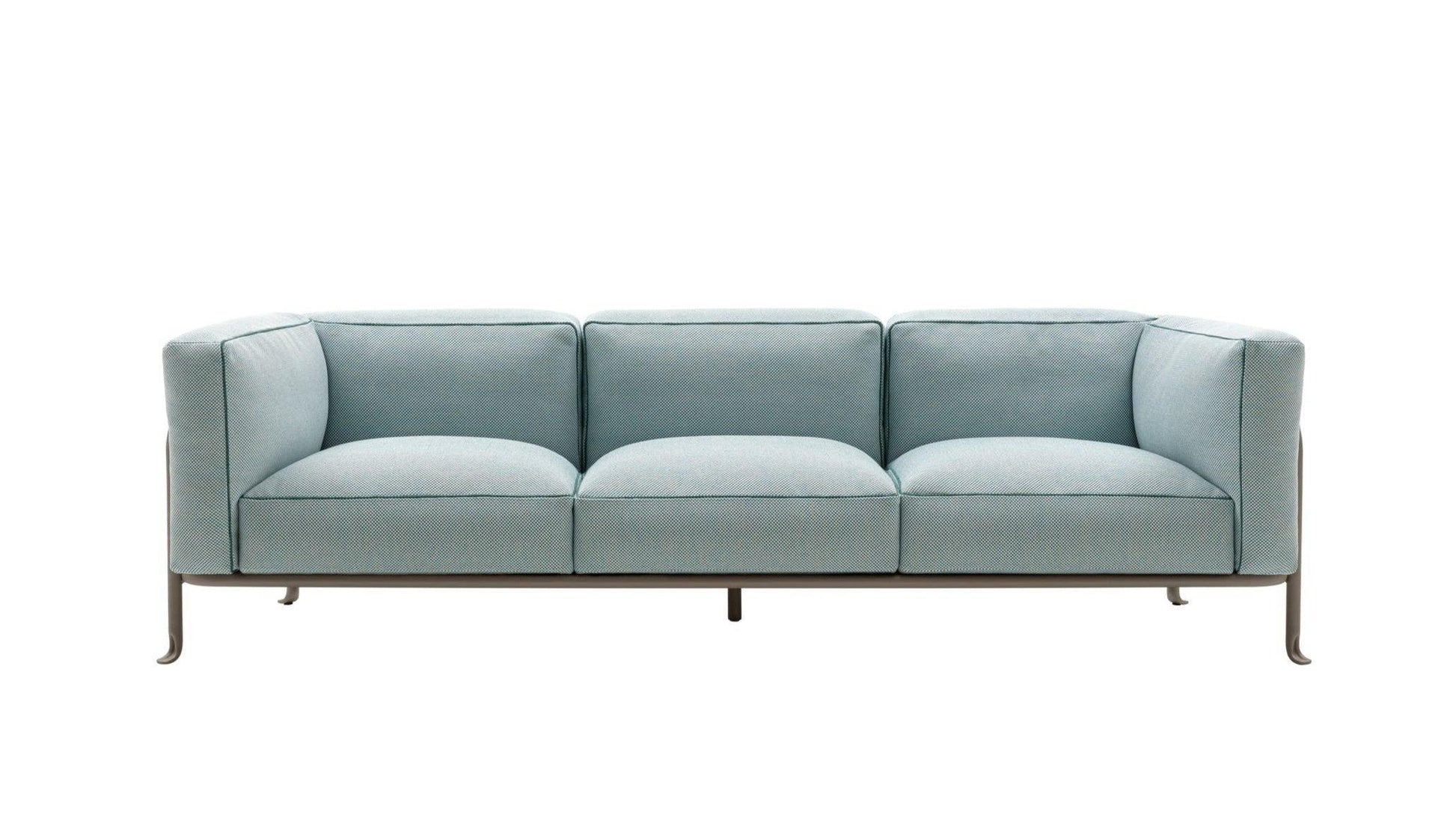 B&B Italia - Borea Outdoor Sofa - Gartensofas - Sarto Group
