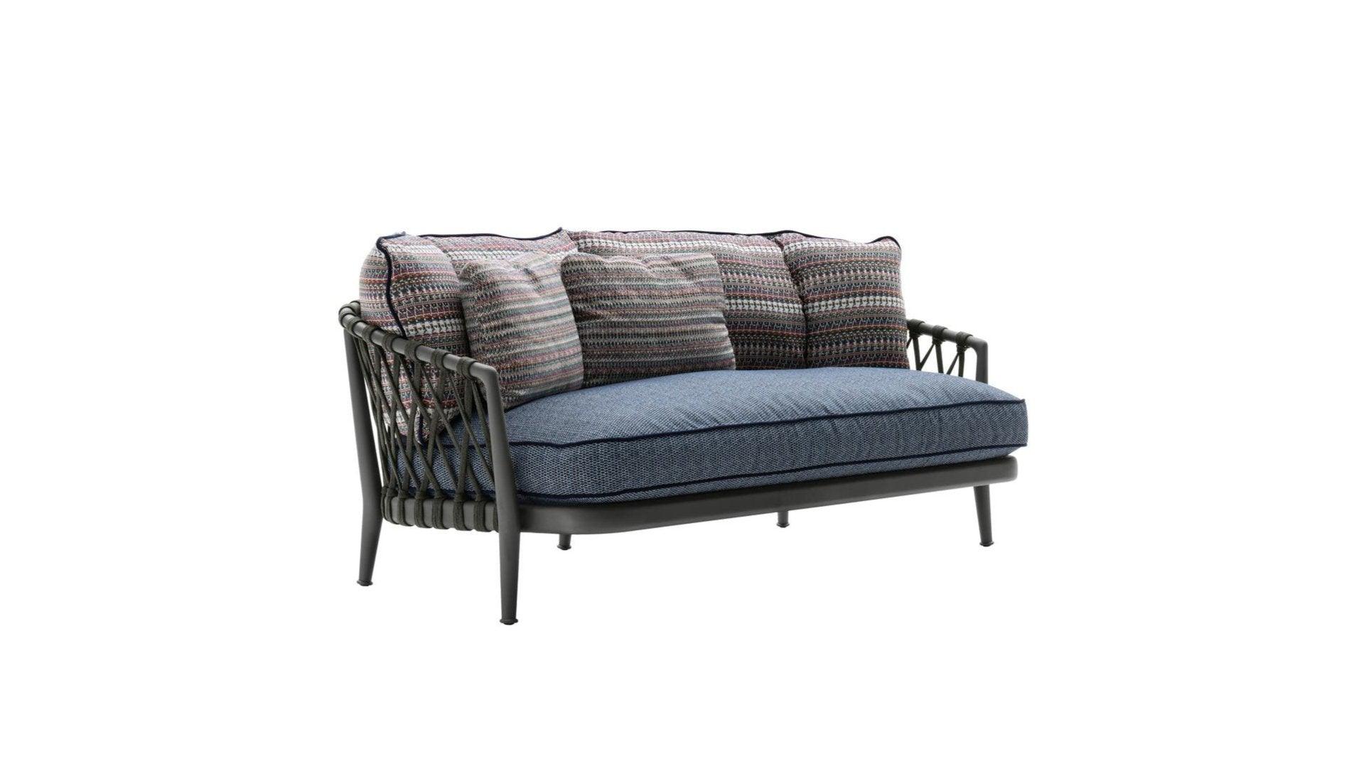 B&B Italia - Erica '19 Outdoor Sofa - Gartensofas - Sarto Group