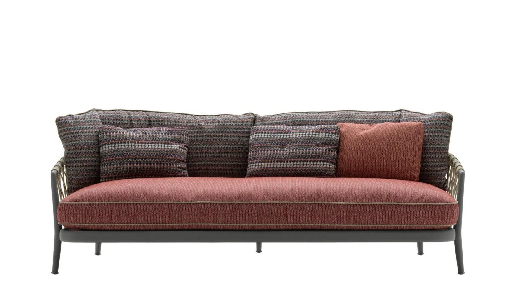 B&B Italia - Erica '19 Outdoor Sofa - Gartensofas - Sarto Group