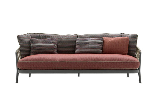 B&B Italia - Erica '19 Outdoor Sofa - Gartensofas - Sarto Group