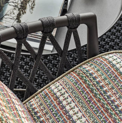 B&B Italia - Erica '19 Outdoor Sessel - Gartensessel - Sarto Group