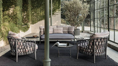 B&B Italia - Erica '19 Outdoor Sessel - Gartensessel - Sarto Group