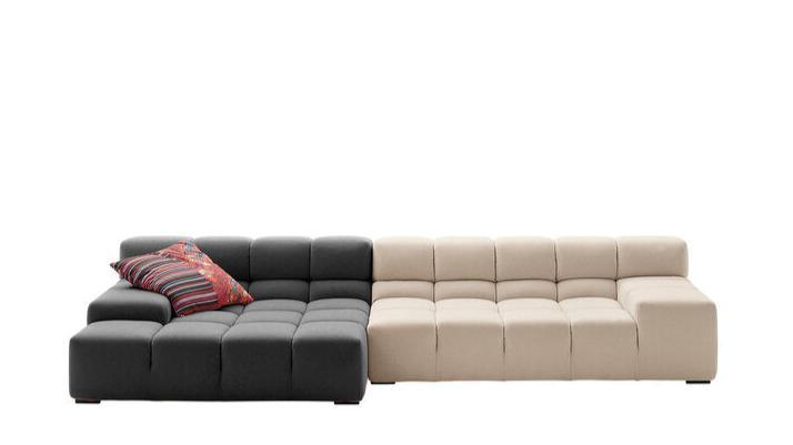 B&B Italia - Tufty-Time Sofa - sarto Tailored Interiors Group