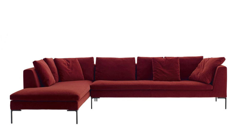 B&B Italia - Charles Sofa modular - sarto Tailored Interiors Group