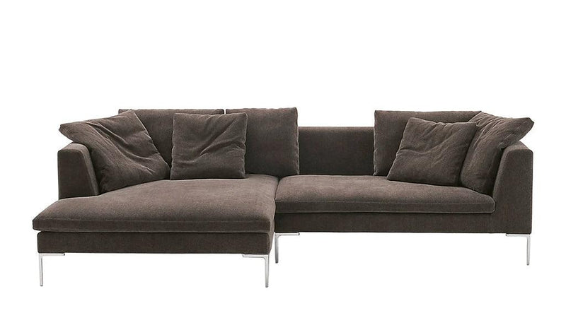 B&B Italia - Charles Large Sofa modular - sarto Tailored Interiors Group