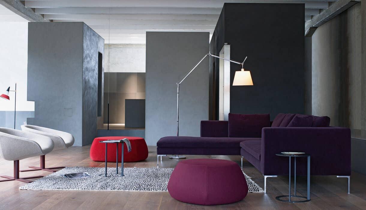 B&B Italia - Charles Sofa modular - Sofas - Sarto Group