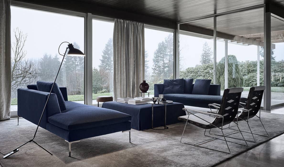 B&B Italia - Charles Sofa modular - Sofas - Sarto Group