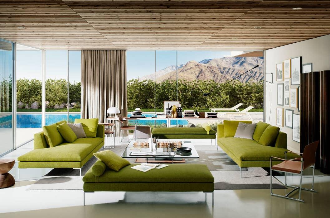 B&B Italia - Charles Sofa modular - Sofas - Sarto Group