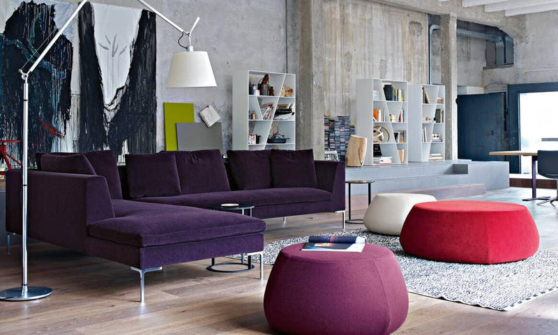 B&B Italia - Charles Sofa modular - sarto Tailored Interiors Group