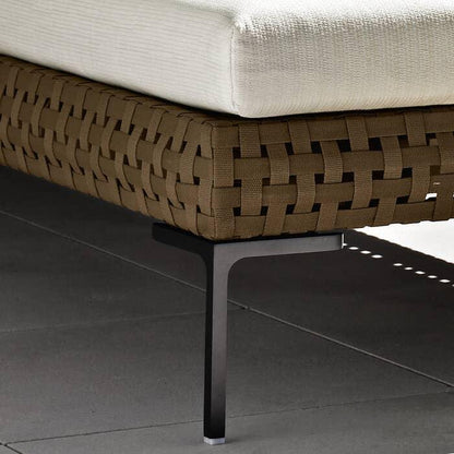 B&B Italia - Charles Outdoor Sofa - Gartensofas - Sarto Group