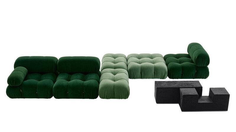 B&B Italia - Camaleonda Sofa - sarto Tailored Interiors Group