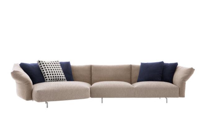 B&B Italia - Dambo Sofa - sarto Tailored Interiors Group