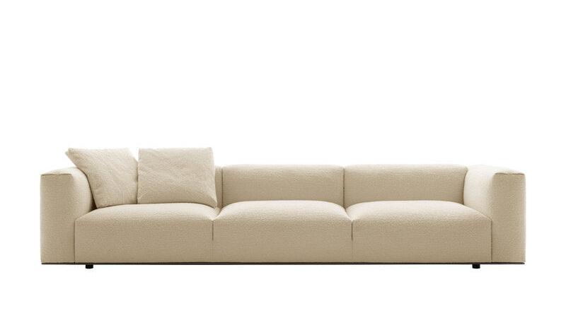B&B Italia - Dambodue Sofa - sarto Tailored Interiors Group