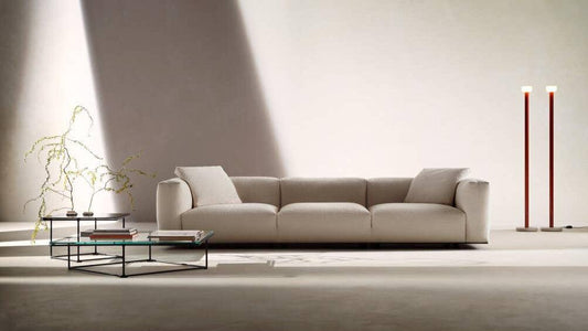 B&B Italia - Dambodue Sofa - Sofas - Sarto Group