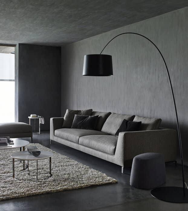 B&B Italia - Ray Sofa linear - sarto Tailored Interiors Group