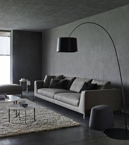 B&B Italia - Ray Sofa linear - sarto Tailored Interiors Group