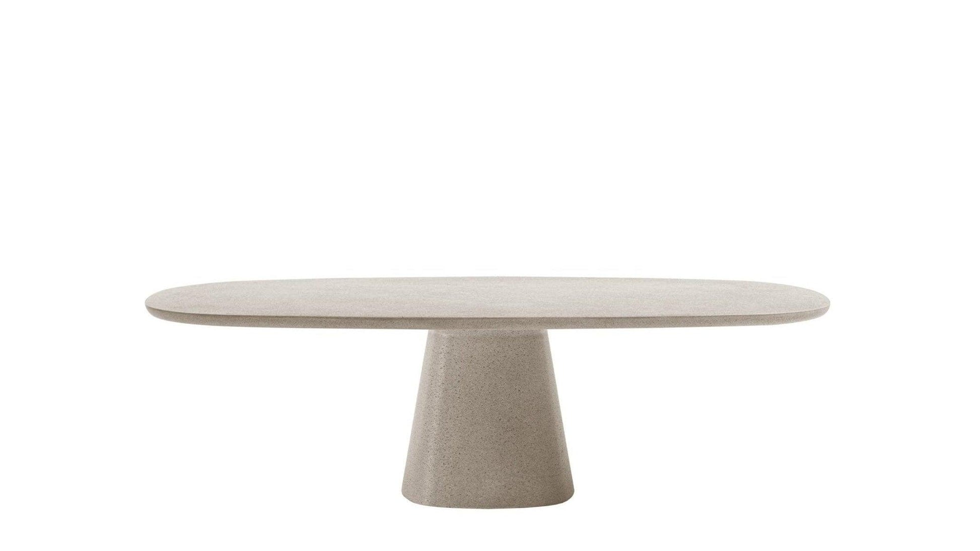 B&B Italia - Allure O' Outdoor Tisch - Gartentische - Sarto Group