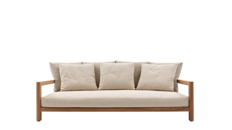 B&B Italia - Pablo Outdoor Sofa - sarto Tailored Interiors Group