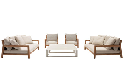 B&B Italia - Pablo Outdoor Sofa - Gartensofas - Sarto Group