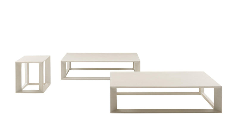 B&B Italia - Pablo Outdoor Tisch - sarto Tailored Interiors Group