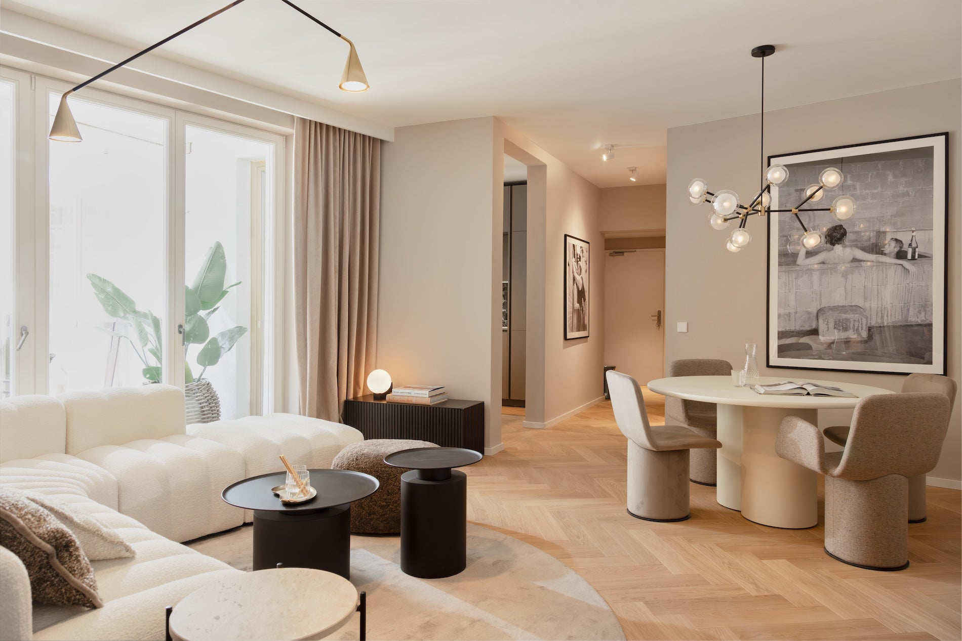 Zuhause in Berlin