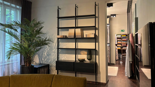 B&B Italia - B&B Italia Jack Regal - Regale - Sarto Group