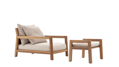 B&B Italia - Pablo Outdoor Sessel - Gartensessel - Sarto Group