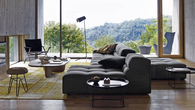 B&B Italia - Tobi-Ishi Couchtisch - sarto Tailored Interiors Group