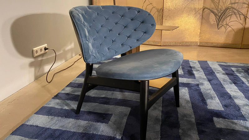 Baxter - Dalma Sessel - sarto Tailored Interiors Group