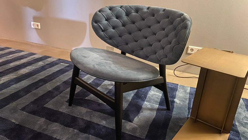 Baxter - Dalma Sessel - sarto Tailored Interiors Group