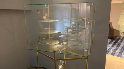 Baxter - Baxter FLOAT Bar Kabinet - Barschränke - Sarto Group