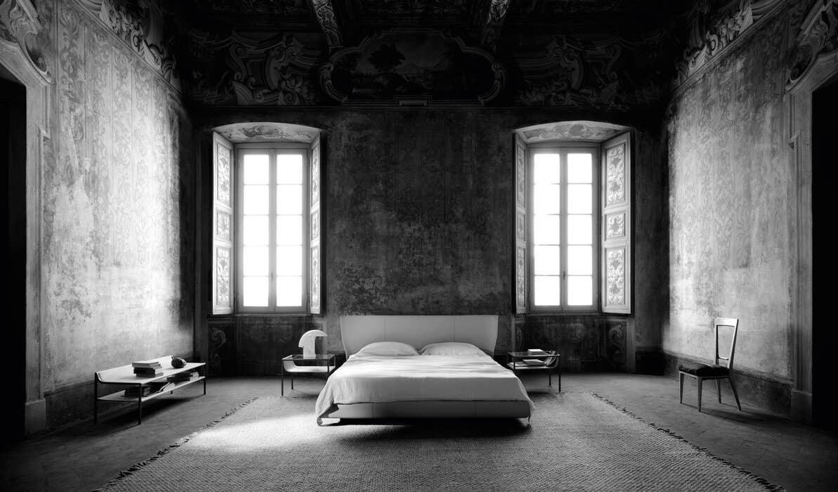 B&B Italia - Alys 10 Bett - Betten - Sarto Group