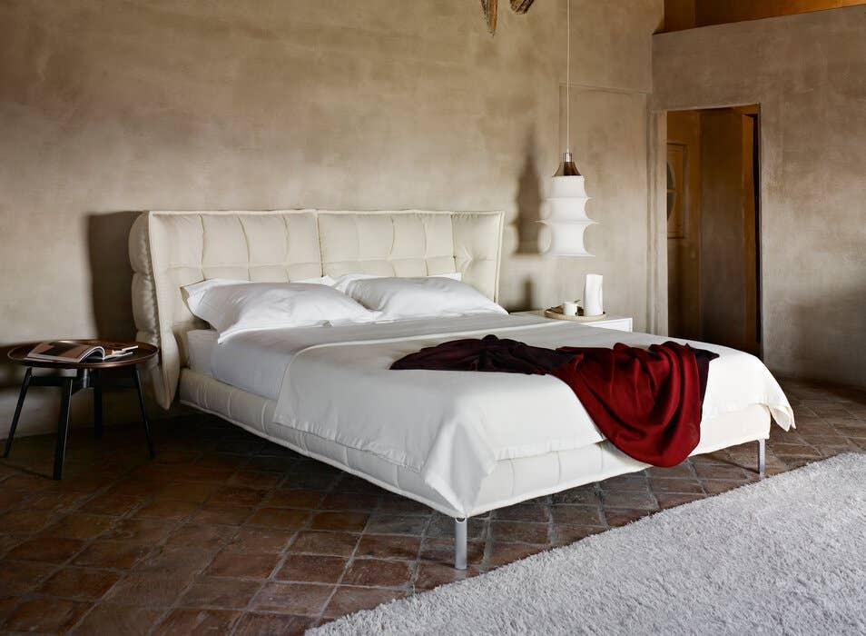 B&B Italia - Husk Bett - Betten - Sarto Group