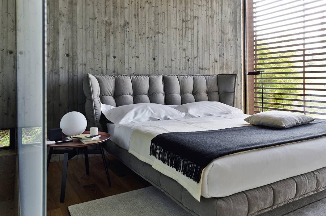 B&B Italia - Husk Bett - Betten - Sarto Group