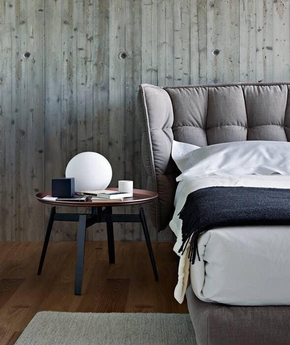 B&B Italia - Husk Bett - Betten - Sarto Group
