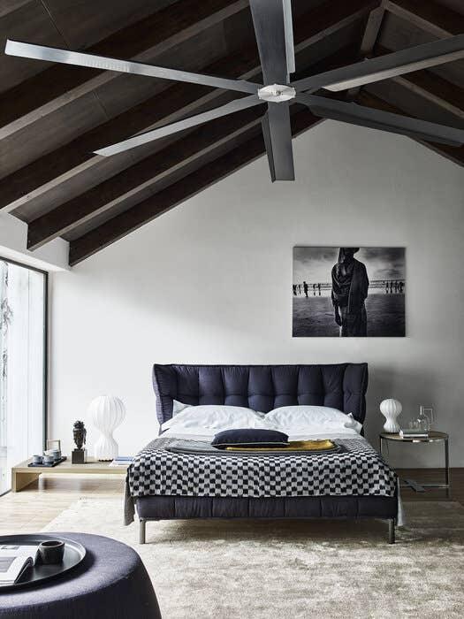 B&B Italia - Husk Bett - Betten - Sarto Group