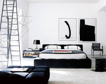 B&B Italia - Tufty Bett - Betten - Sarto Group