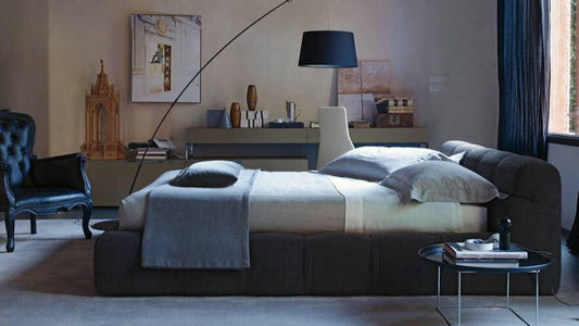 B&B Italia - Tufty Bett - Betten - Sarto Group