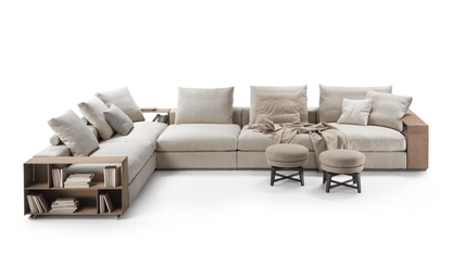 Flexform - Groundpiece Sofa - Sofas - Sarto Group