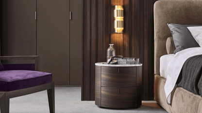 Poliform - Onda Nachttisch - Nachttische - Sarto Group