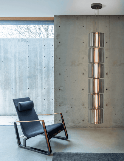 A-N-D - Column 300 Vertical Hängeleuchte - Hängeleuchten - Sarto Group