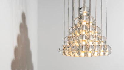 Bocci - 14 Serie Geometric - Hängeleuchten - Sarto Group