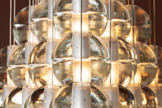 Bocci - 14 Serie Geometric - Hängeleuchten - Sarto Group
