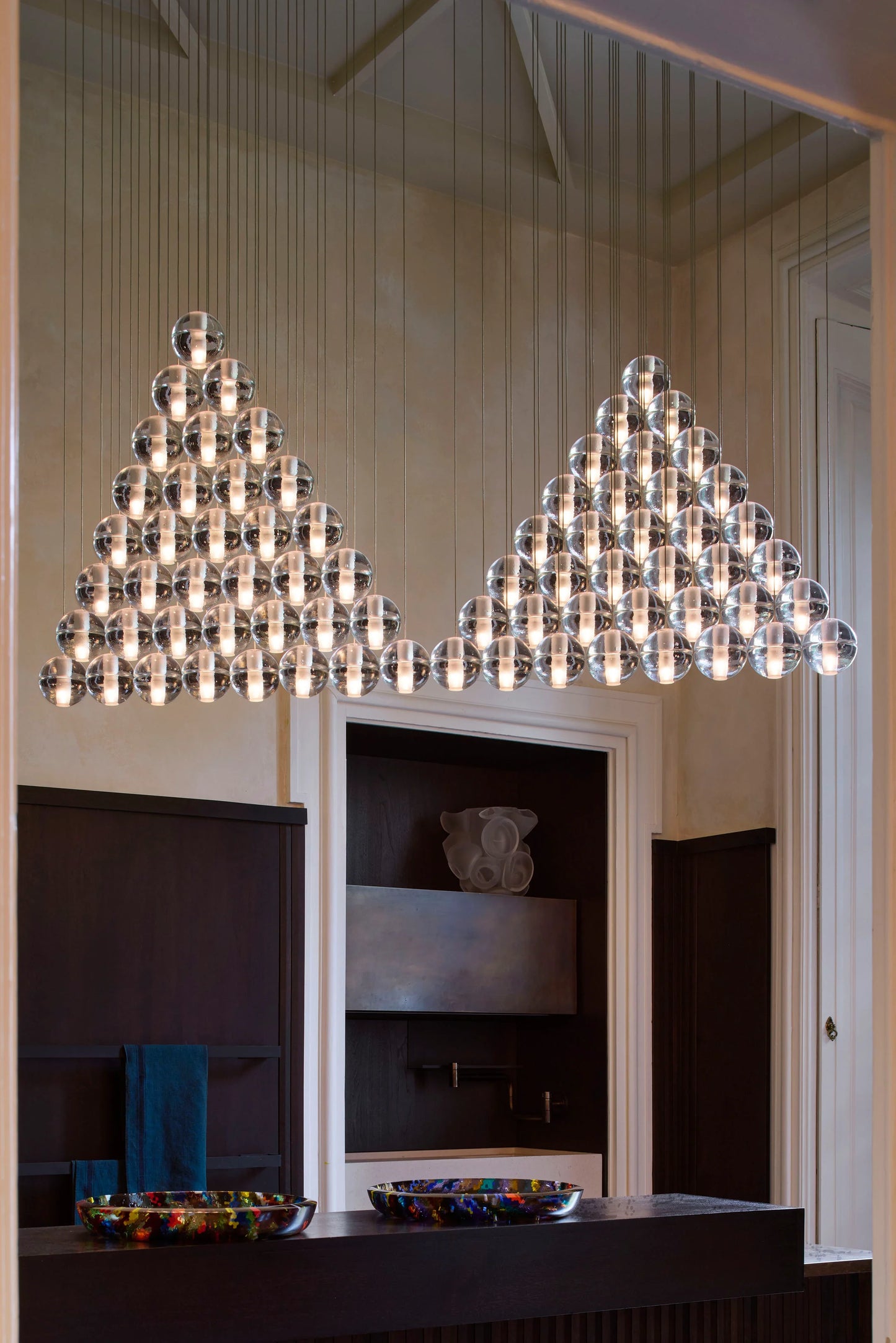 Bocci - 14 Serie Geometric - Hängeleuchten - Sarto Group