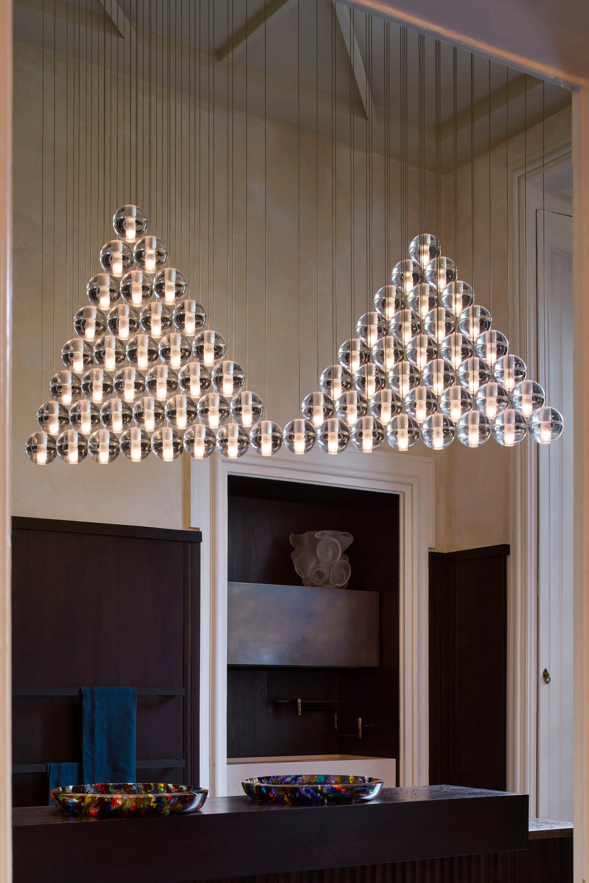 Bocci - 14 Serie Geometric - Hängeleuchten - Sarto Group
