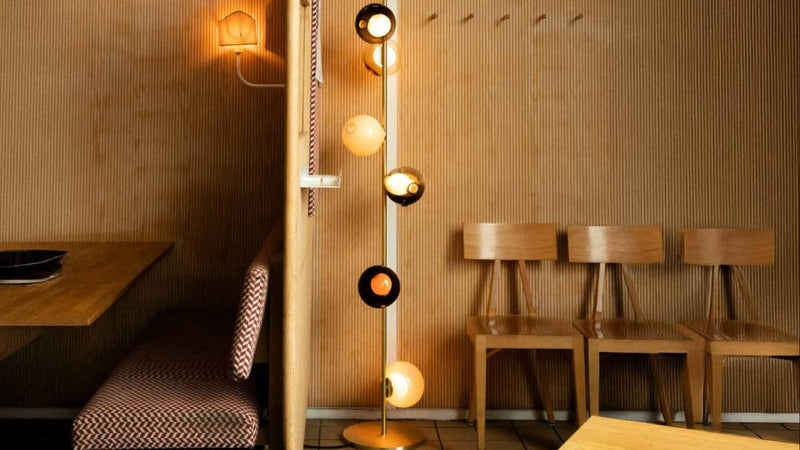 Bocci - 28 Stehleuchte Serie - sarto Tailored Interiors Group