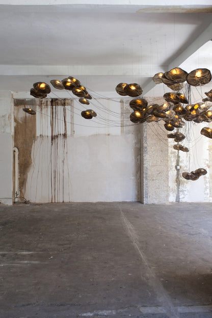 Bocci - 73 Skulpturales Kabel Serie - Hängeleuchten - Sarto Group