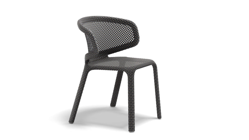 Dedon - Seashell Nuo Armlehnstuhl - sarto Tailored Interiors Group