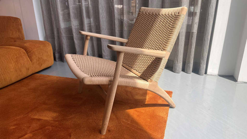 Carl Hansen CH25 Armchair